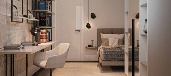 Apartment 3+1 in Istanbul, Turkey No. 24127 10