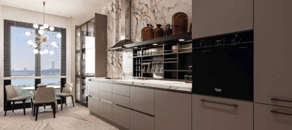 Apartment 3+1 in Istanbul, Turkey No. 24127 8