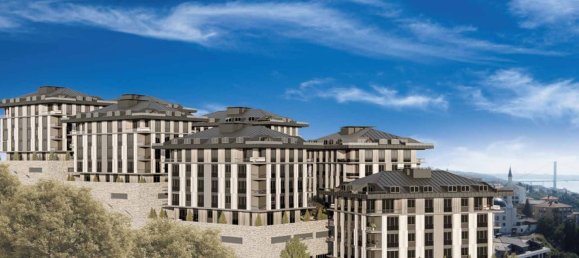 Apartment 3+1 in Istanbul, Turkey No. 24127 3