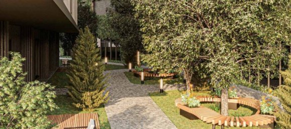 Apartment 3+1 in Istanbul, Turkey No. 24127 4