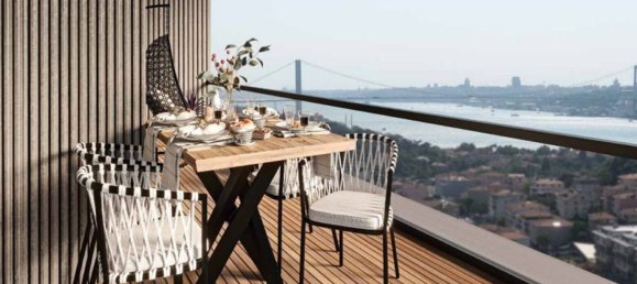 Apartment 3+1 in Istanbul, Turkey No. 24127 12