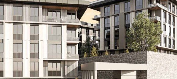 Apartment 3+1 in Istanbul, Turkey No. 24127 6