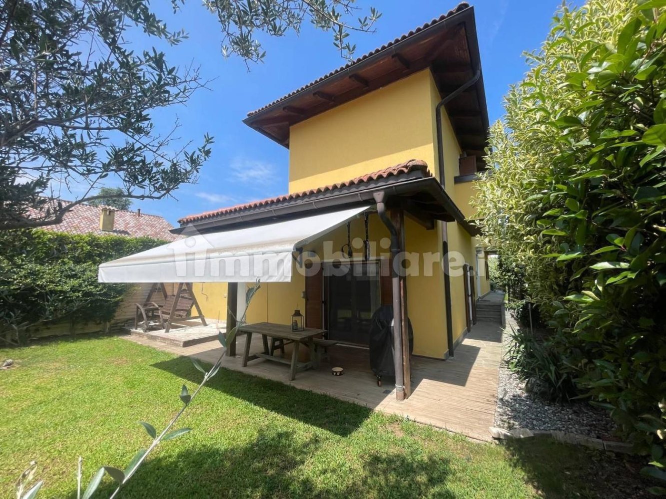 2 Schlafzimmer Villa in San Giorgio su Legnano, Italy, Nr. 337820