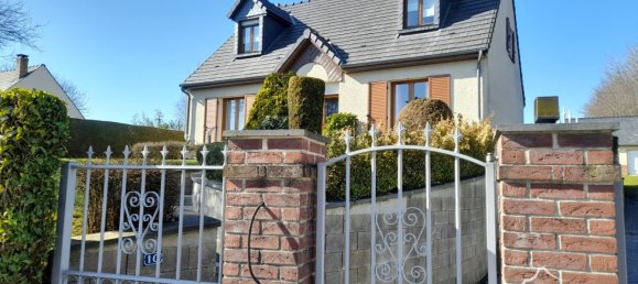 3 Schlafzimmer Villa in Fontaine-les-Vervins, France, Nr. 53157 2