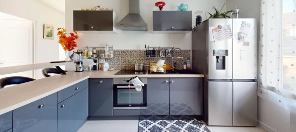 Casa de 3 dormitorios en Pontault-Combault, France No. 333414 4