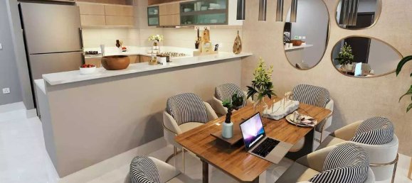 1 bedroom Apartment in SELINA BAY, Yas Island, UAE No. 63863 4