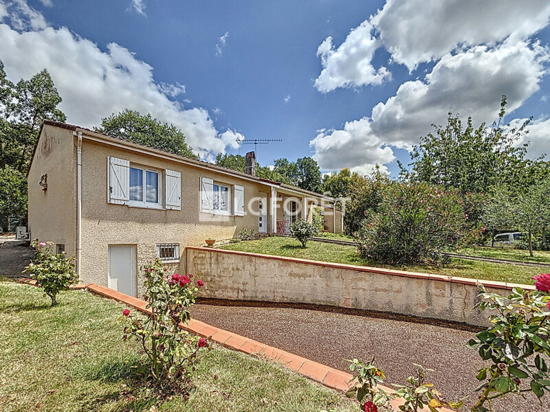 Casa de 1 dormitorio en Fronton, France No. 281701