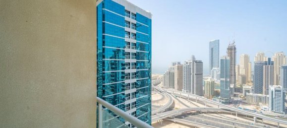 1 غرف نوم شقة في أبراج بحيرة جميرا, UAE رقم 3611 9