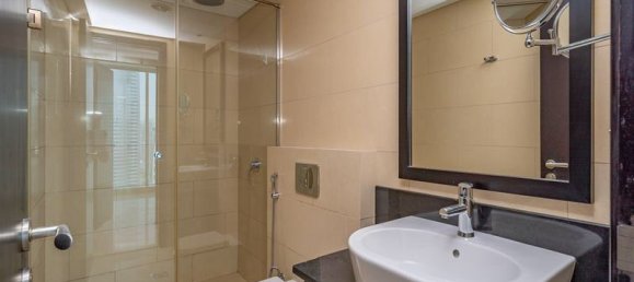 1 غرف نوم شقة في أبراج بحيرة جميرا, UAE رقم 3611 8