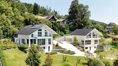 8-Zimmer Villa in Pörtschach am Wörther See, Austria, Nr. 134065