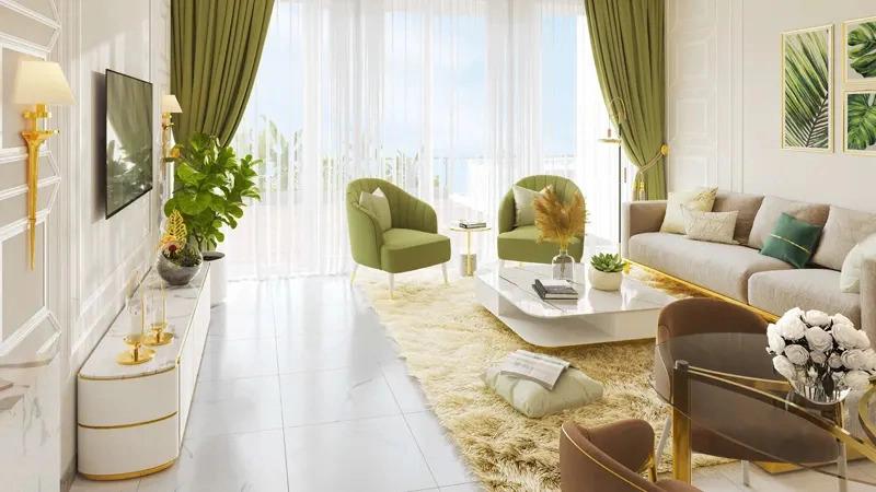 Apartamento T3 em Dubai, UAE N.º 96348