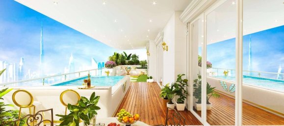 3 Schlafzimmer Wohnung in Dubai, UAE, Nr. 96348 11