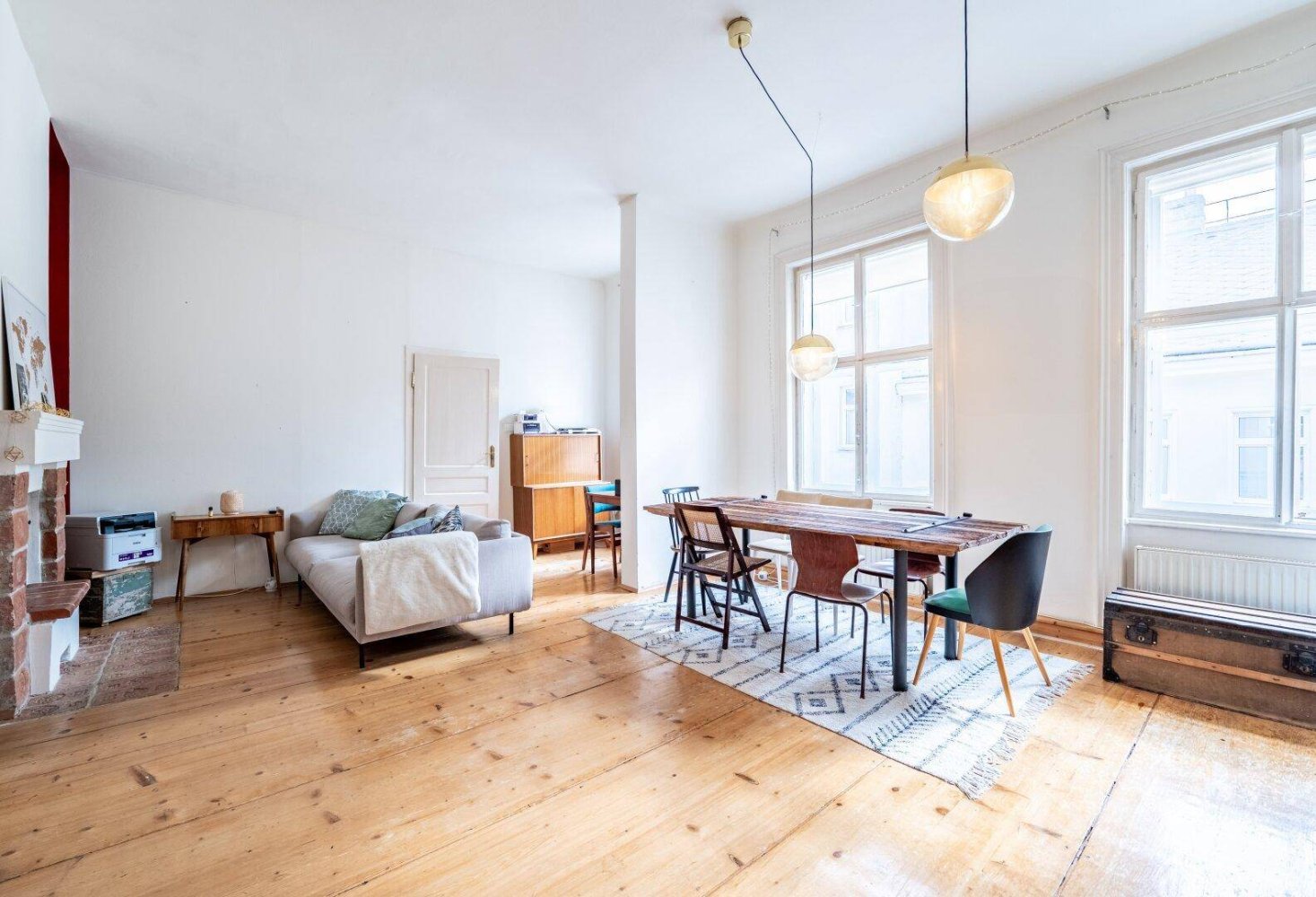 2-salle Appartement à Wahring, Austria No. 179033