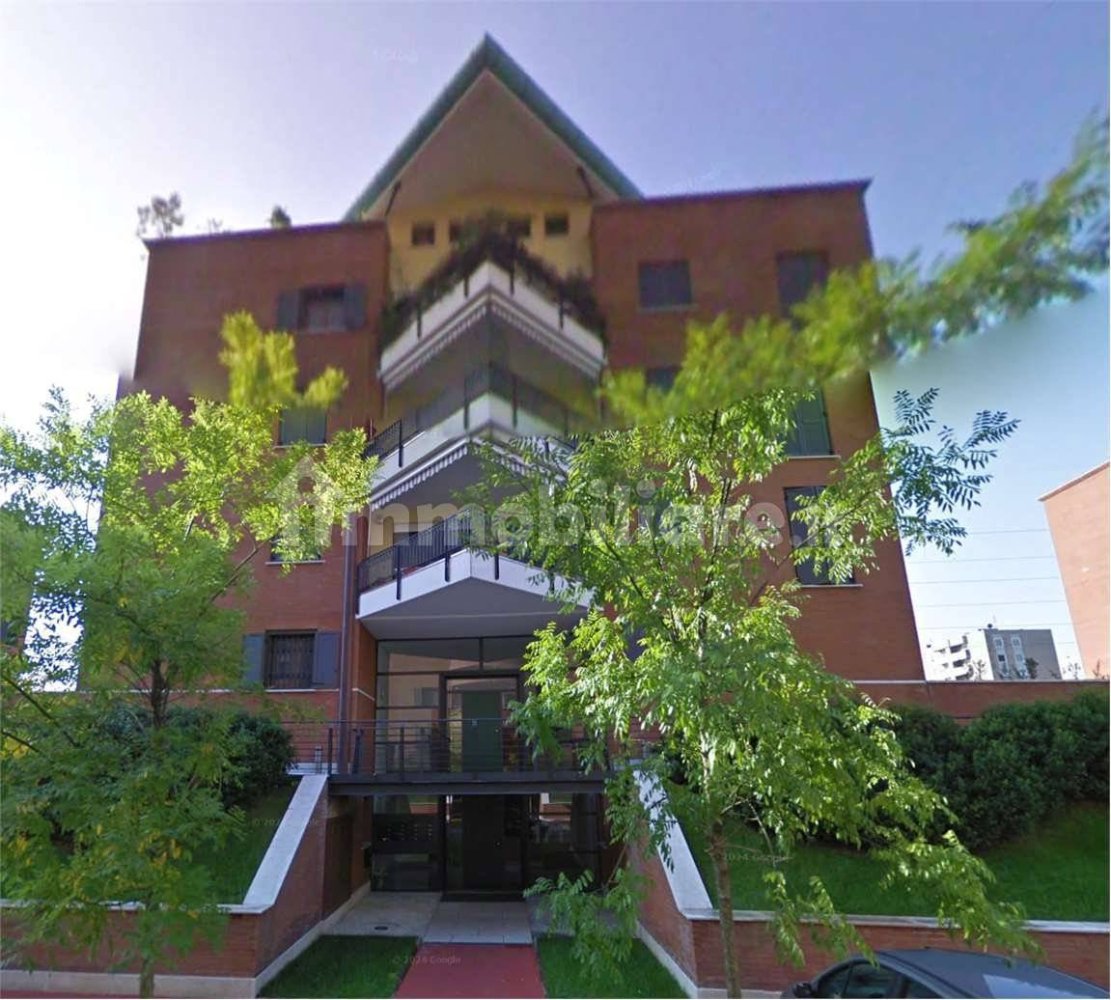 Apartamento de 1 dormitorio en Vimodrone, Italy No. 263060