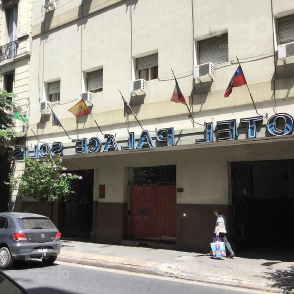 2000m² Hotel in Buenos Aires, Argentina No. 108483