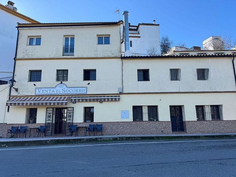 Hotel en Gaucín, Spain No. 232488