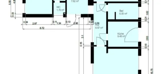 2 bedrooms House in Solingen, Germany No. 279307 27