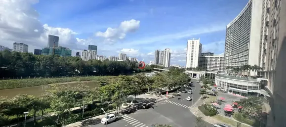 3 bedrooms Apartment in District 7, Vietnam No. 10119 3