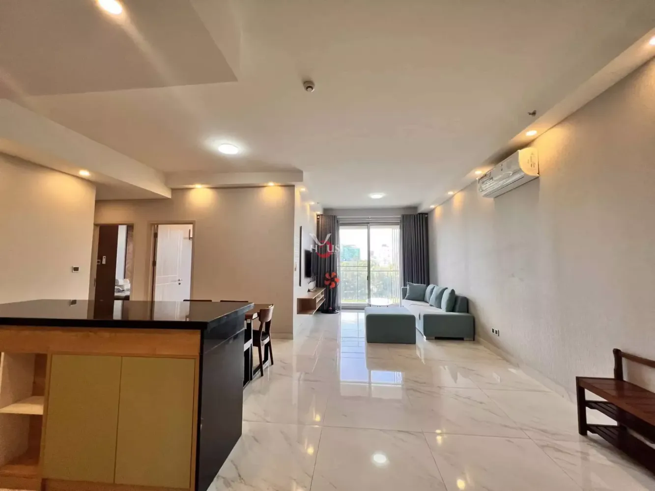 3 bedrooms Apartment in District 7, Vietnam No. 10119