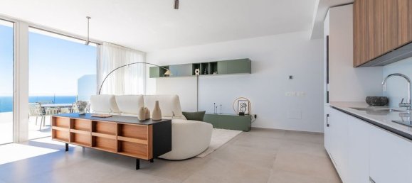 3 غرف نوم بانتهاوس في Benalmadena, Spain رقم 179990 4