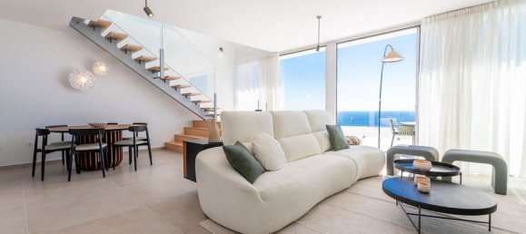 3 غرف نوم بانتهاوس في Benalmadena, Spain رقم 179990 2