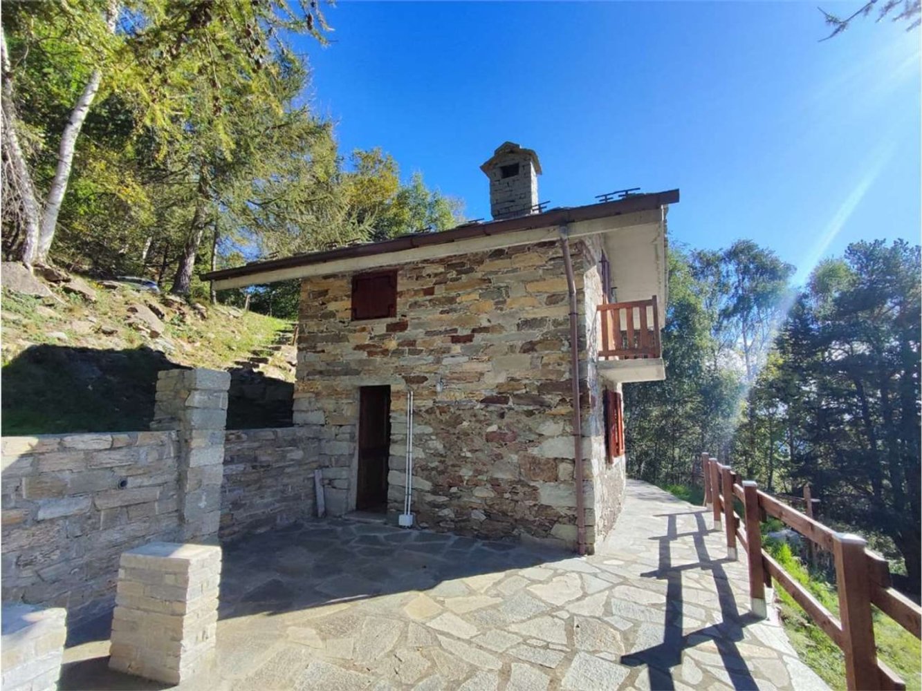 Casa de 2 divisões em Quincinetto, Italy N.º 51564