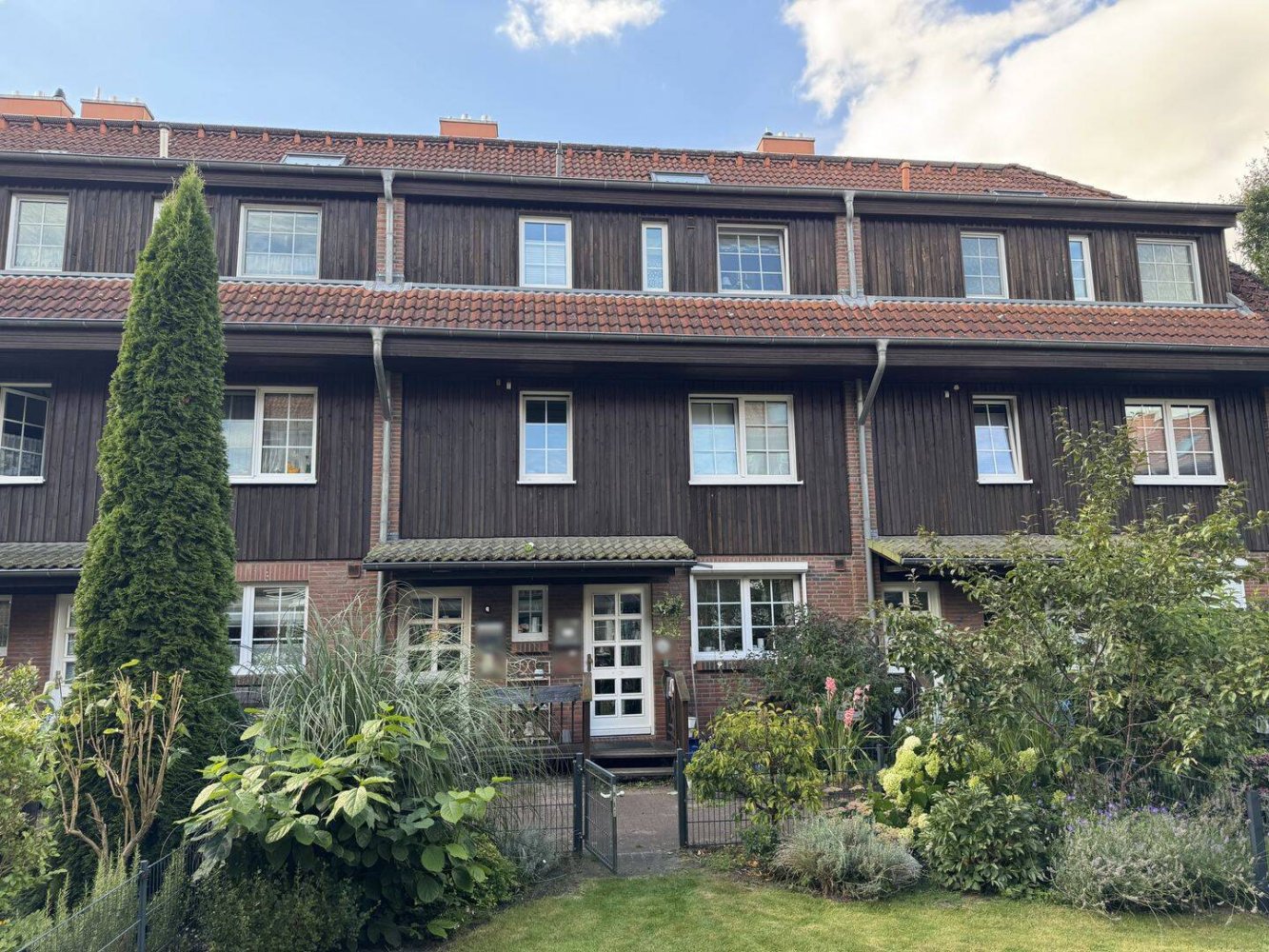 2 chambres Duplex à Pinneberg, Germany No. 315166