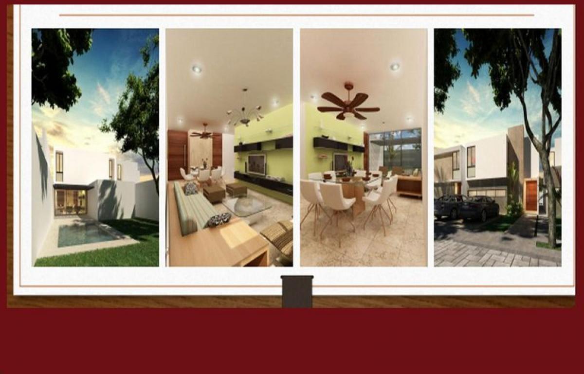 3 Schlafzimmer Haus in Merida, Mexico, Nr. 49157