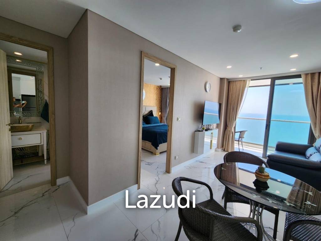 1 bedroom Condo in Bang Lamung, Thailand No. 21917