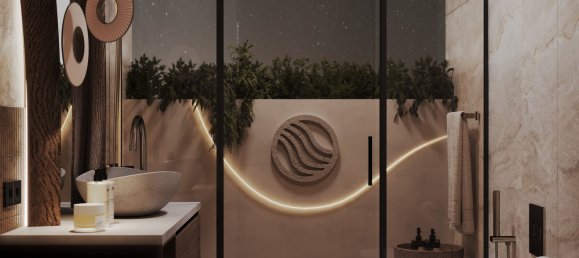 Studio in Aura Wellness Resort, Ubud, Indonesia No. 2718 3