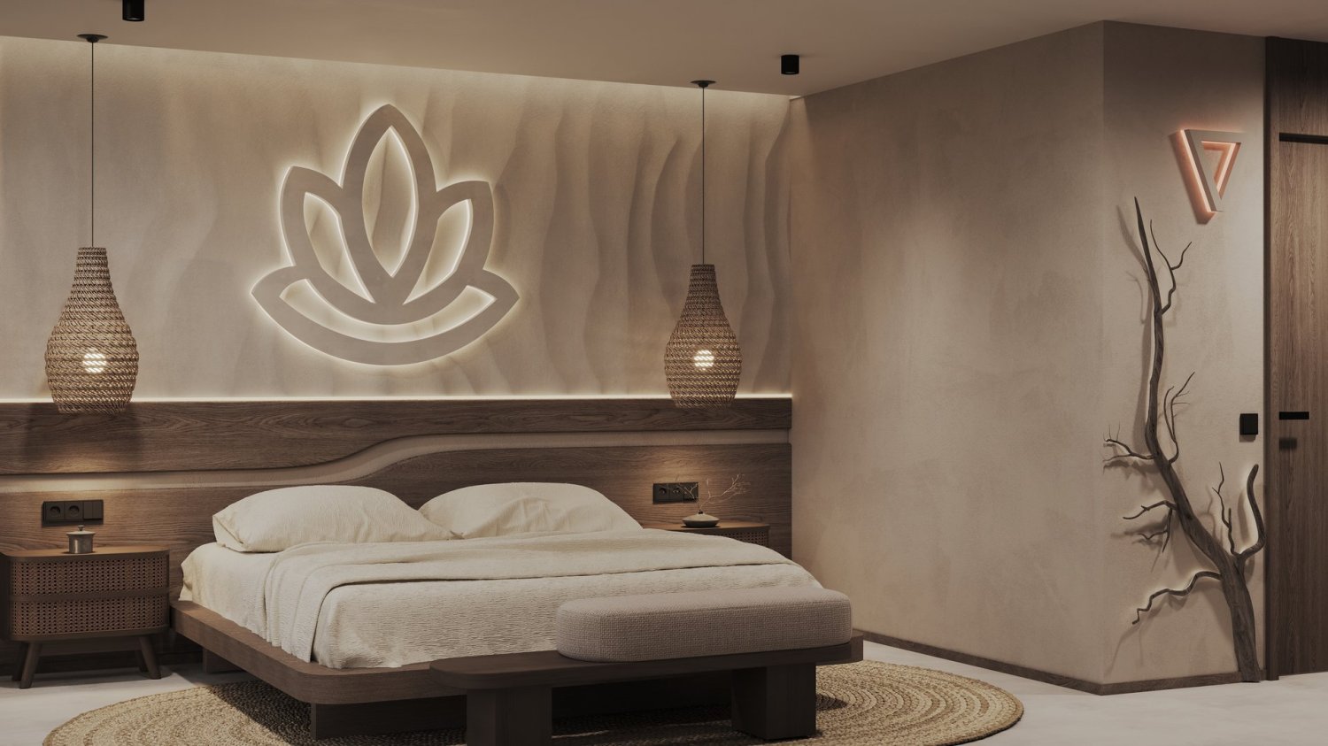 Studio in Aura Wellness Resort, Ubud, Indonesia No. 2718