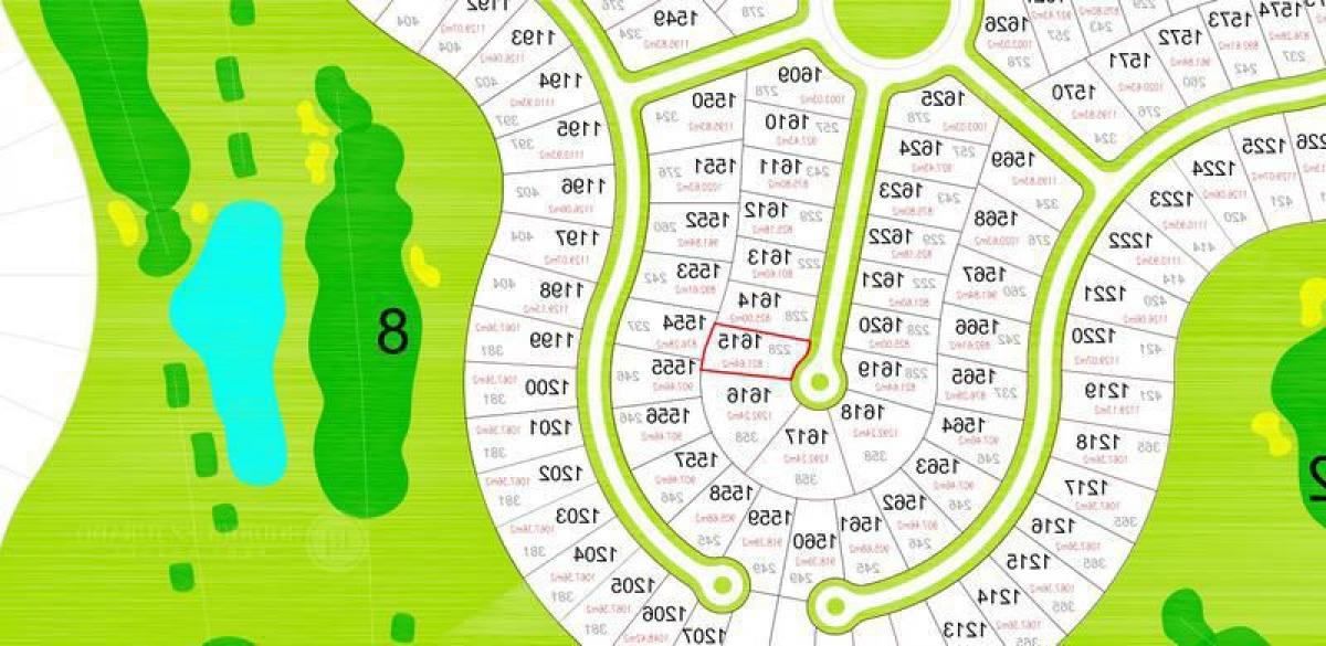  Land in Escobar, Argentina No. 42656