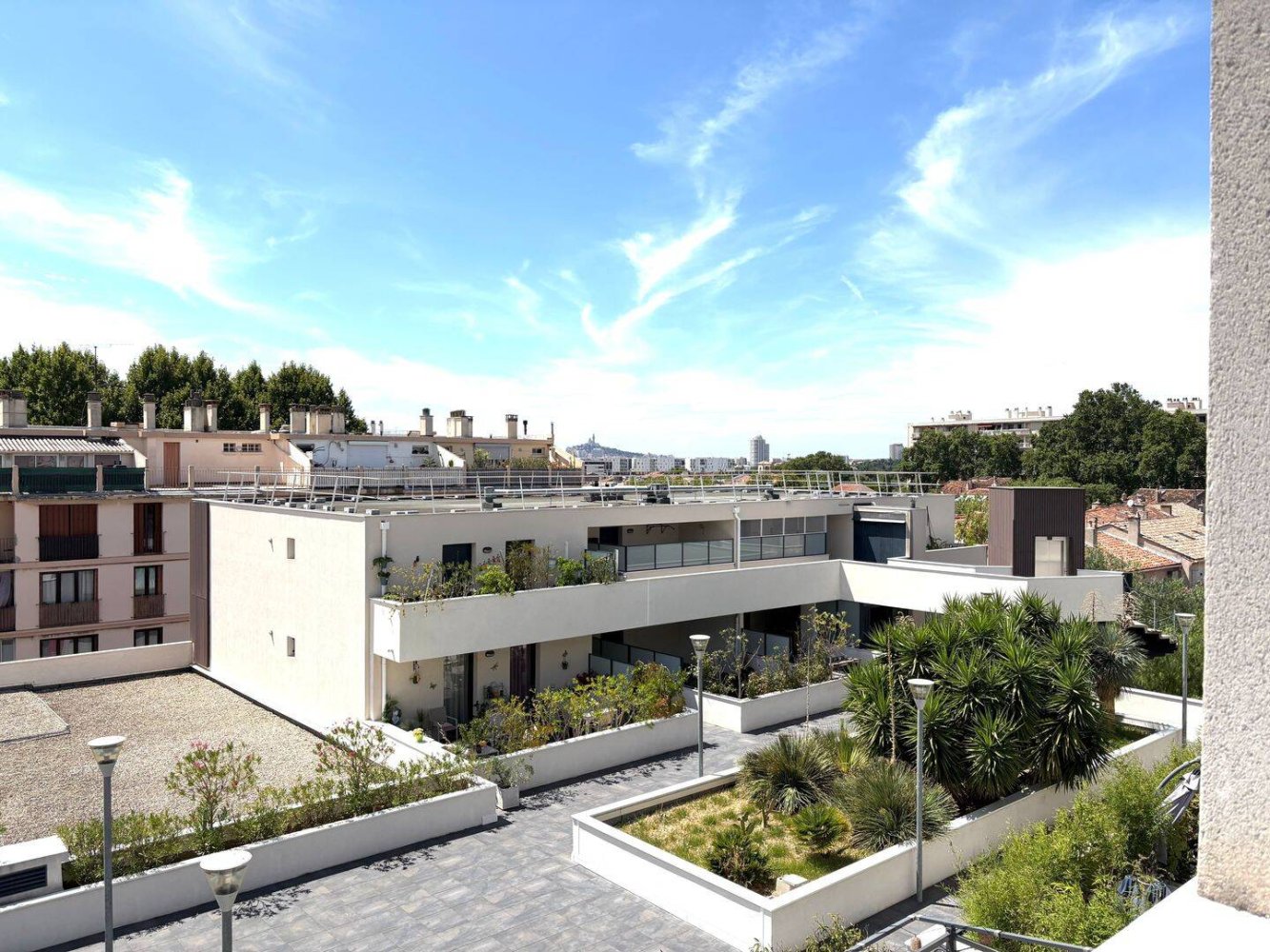 Duplex T3 em Marseille, France N.º 331239