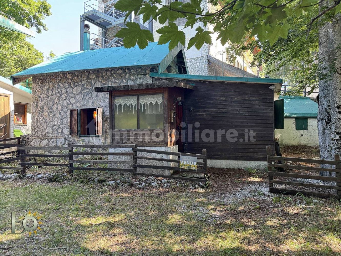 1 Schlafzimmer Haus in Rieti, Italy, Nr. 262061