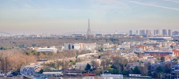 4 bedrooms Apartment in Saint-Cloud, France No. 187600 3