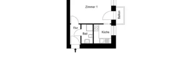 1 Schlafzimmer Wohnung in Schöneberg, Germany, Nr. 274189 8