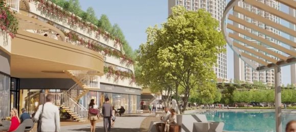 1 bedroom Apartment in SOBHA HARTLAND II VILLAS, Nadd Al Sheba, UAE No. 118935 2