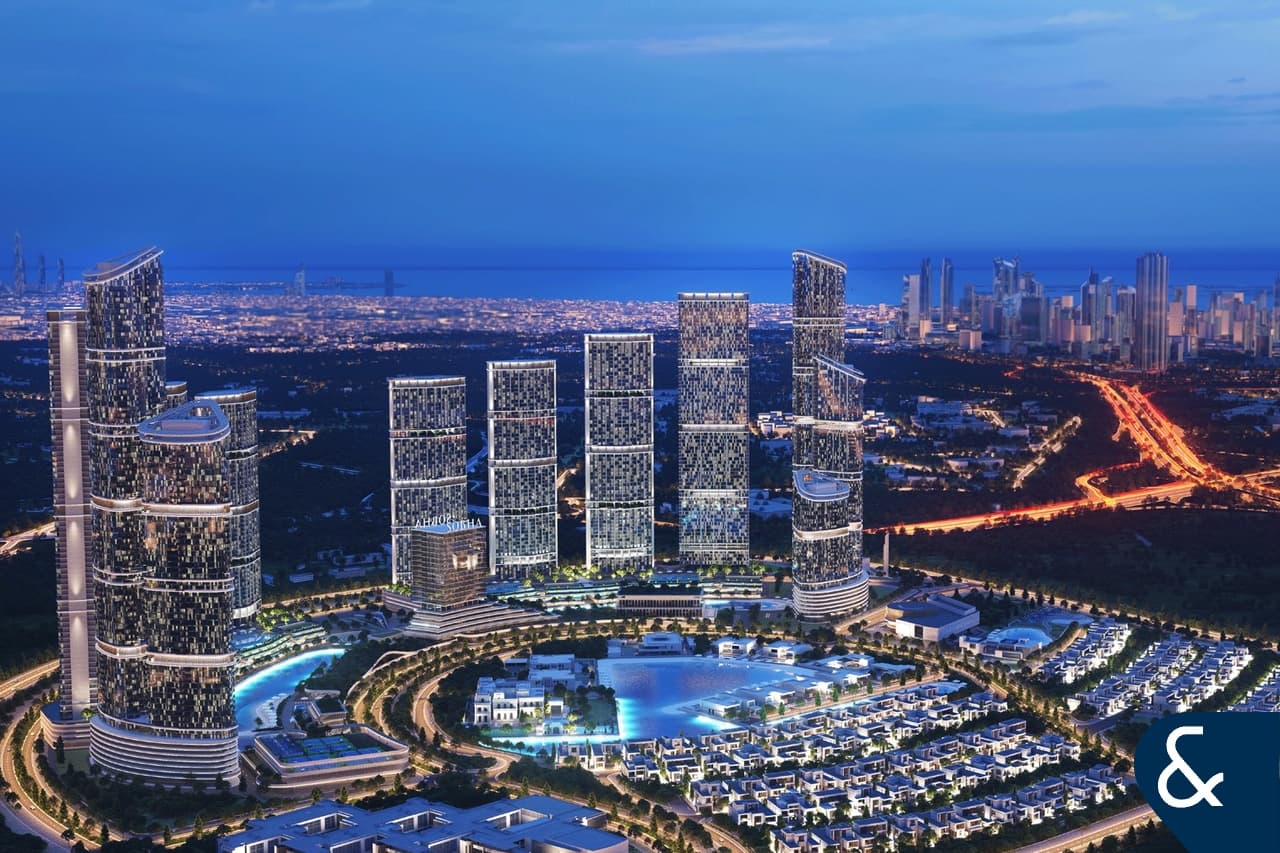 1 bedroom Apartment in SOBHA HARTLAND II VILLAS, Nadd Al Sheba, UAE No. 118935