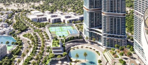 1 bedroom Apartment in SOBHA HARTLAND II VILLAS, Nadd Al Sheba, UAE No. 118935 3