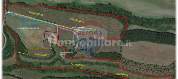 3 غرف نوم منزل في Acquapendente, Italy رقم 317514 48