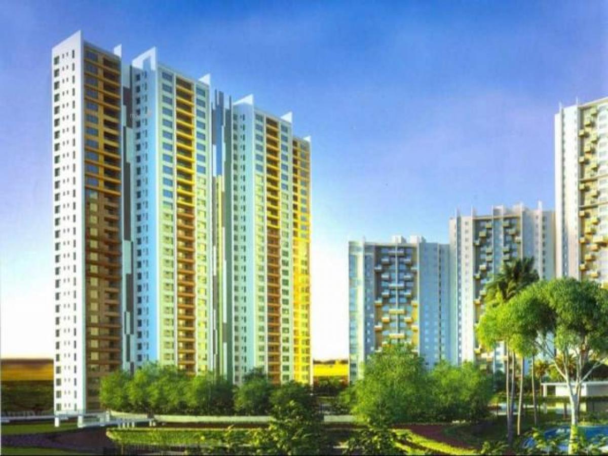 2 bedrooms House in Kolkata, India No. 10523