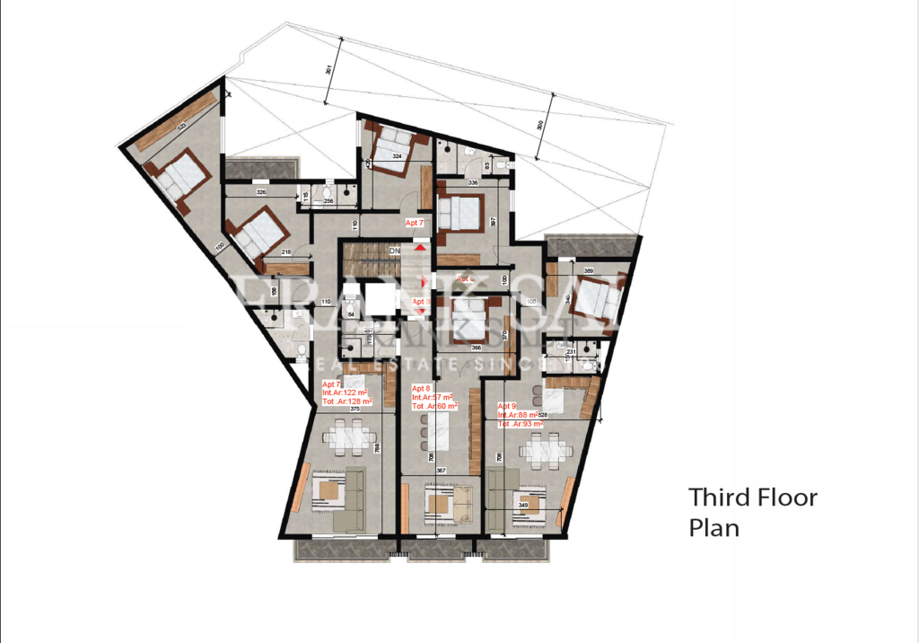 2 bedrooms Apartment in Birzebbuga, Malta No. 2829