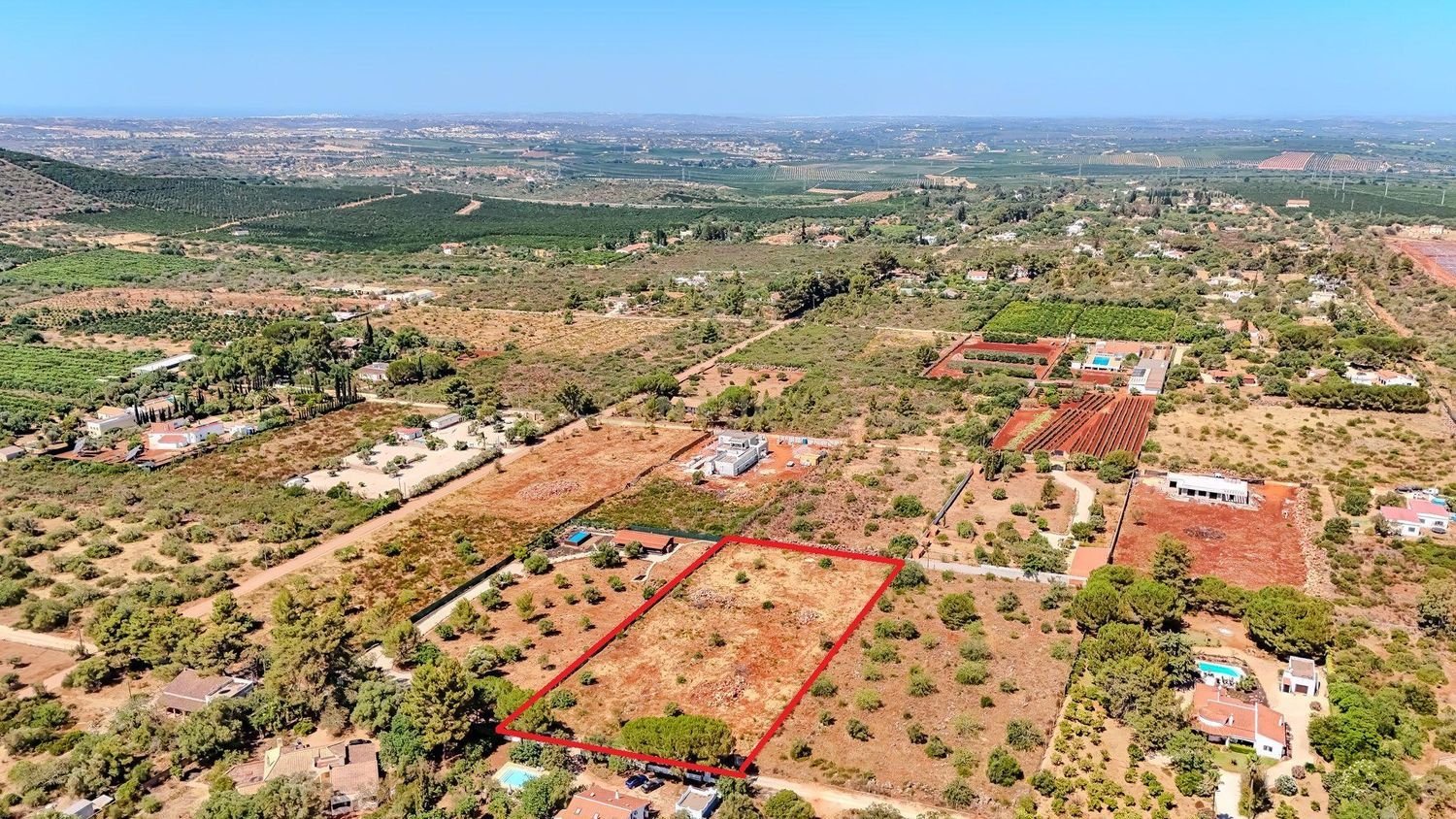  Land in Silves, Portugal No. 295313