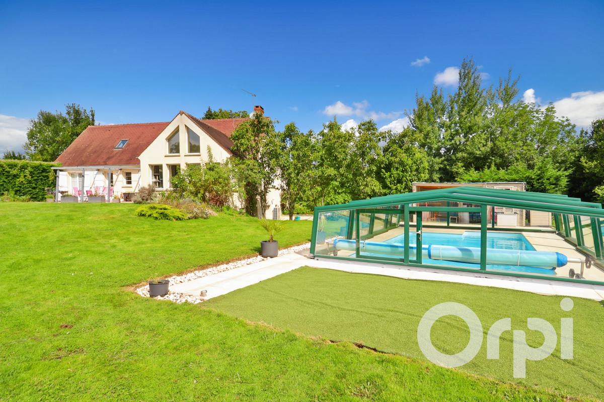 Дом с 6 спальнями в Жизор, Франция № 281573