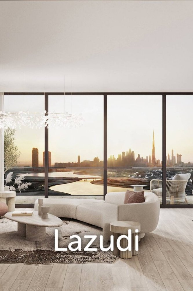 Квартира с 1 спальней в Дубай, ОАЭ № 21841