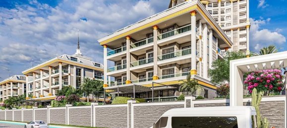 Appartement 5+1 à Mahmutlar, Turkey No. 13920 30