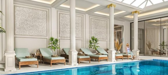 Appartement 5+1 à Mahmutlar, Turkey No. 13920 11