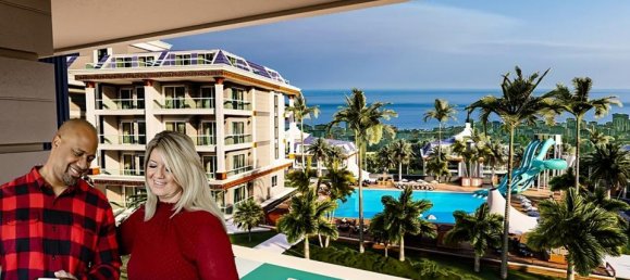 Appartement 5+1 à Mahmutlar, Turkey No. 13920 27