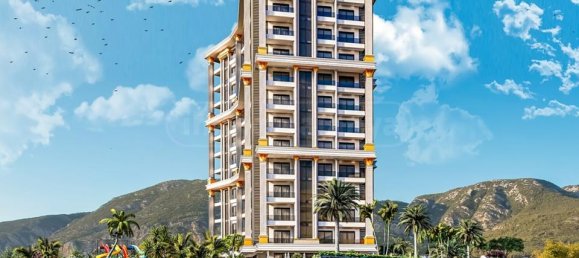 Appartement 5+1 à Mahmutlar, Turkey No. 13920 21