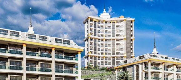 Appartement 5+1 à Mahmutlar, Turkey No. 13920 22